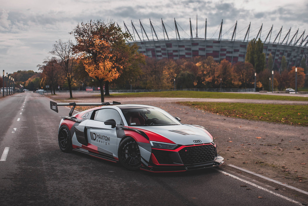 Maxton Design Bodykit Audi R8 Mk2 Facelift