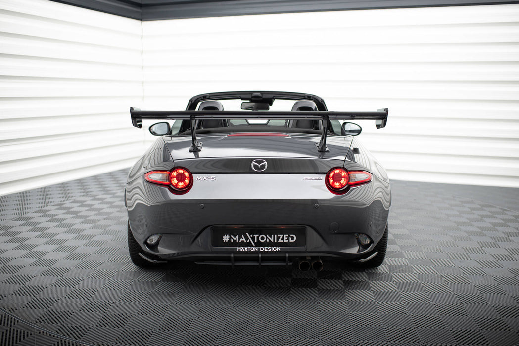 Maxton Design Carbon Spoiler JDM Style Mazda MX-5 ND (Mk4)