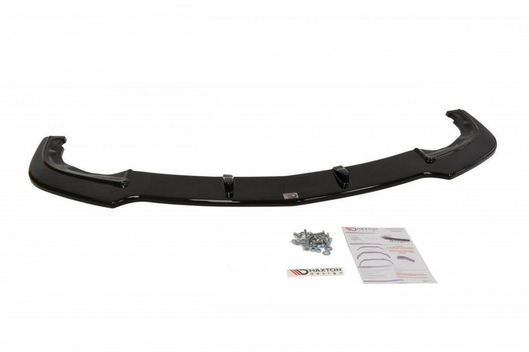 Maxton Design FRONTDIFFUSOR v.1 MAZDA 3 MK2 MPS