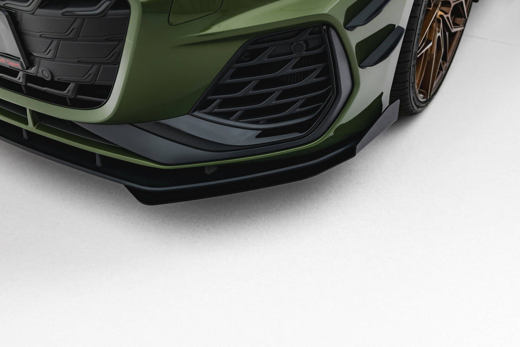 Maxton Design Front Flaps Audi S3 Sportback / A3 S-line Sportback 8Y Facelift