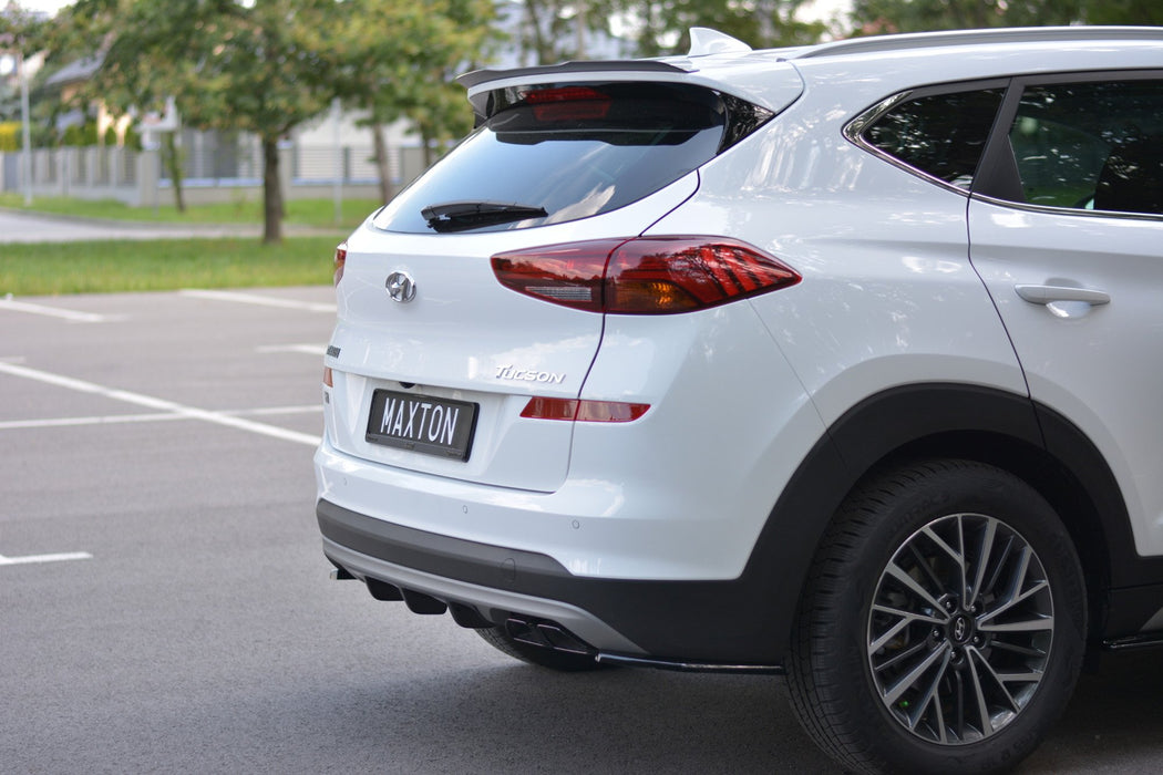 Maxton Design HECKANSATZ Hyundai Tucson Mk3 Facelift
