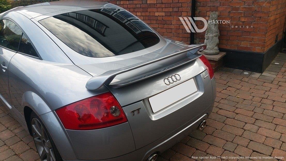 Maxton Design Heckspoiler Audi TT 8N