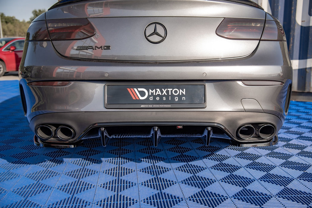 Maxton Design Heckansatz Mercedes-AMG E53 Coupe C238 / Cabriolet A238