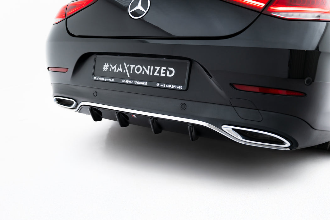 Maxton Design Heckansatz Mercedes-Benz CLS AMG-Line C257