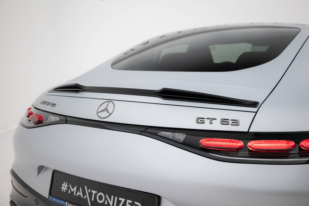 Maxton Design Spoiler Cap 3D Mercedes-AMG GT 63 C192