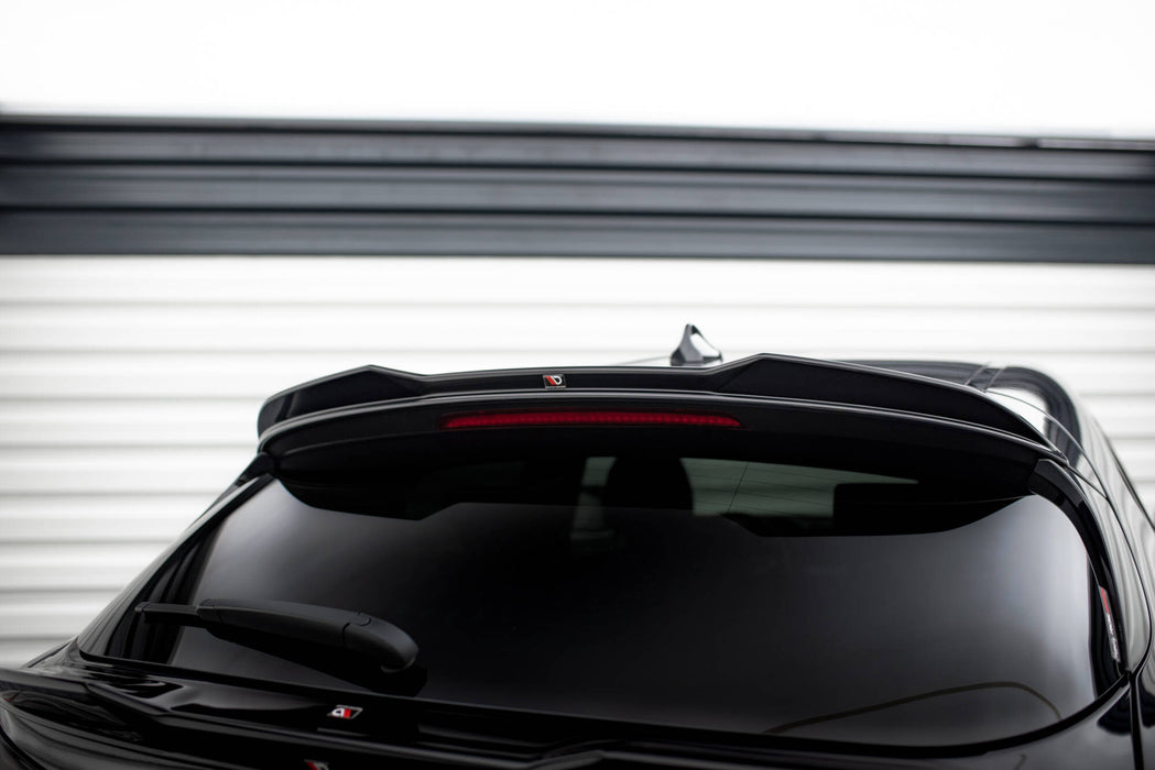 Maxton Design Höher Spoiler Cap 3D Alfa Romeo Stelvio Mk1