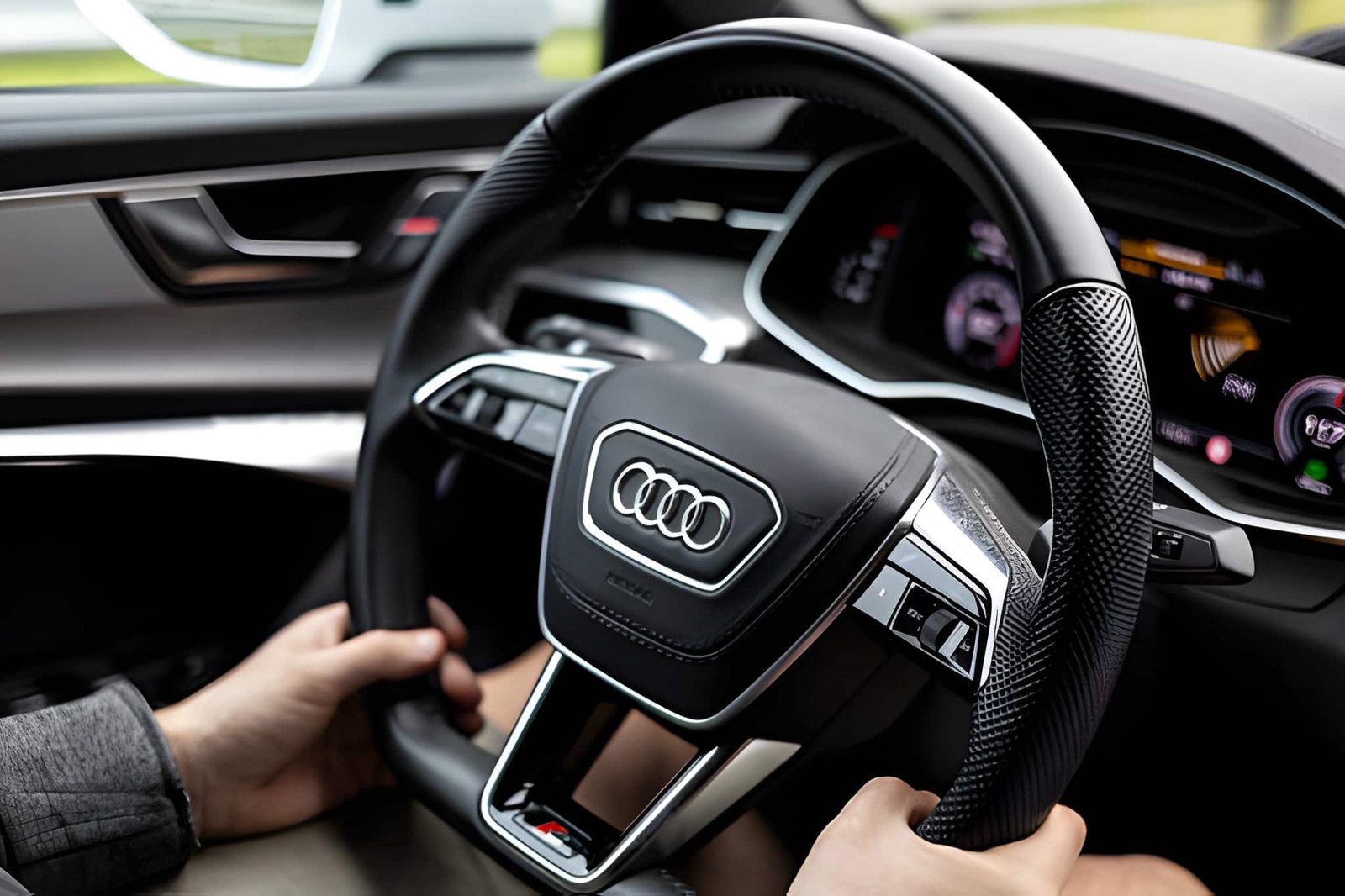 Warum ein Audi Carbon Lenkrad dein Fahrerlebnis komplett verändert