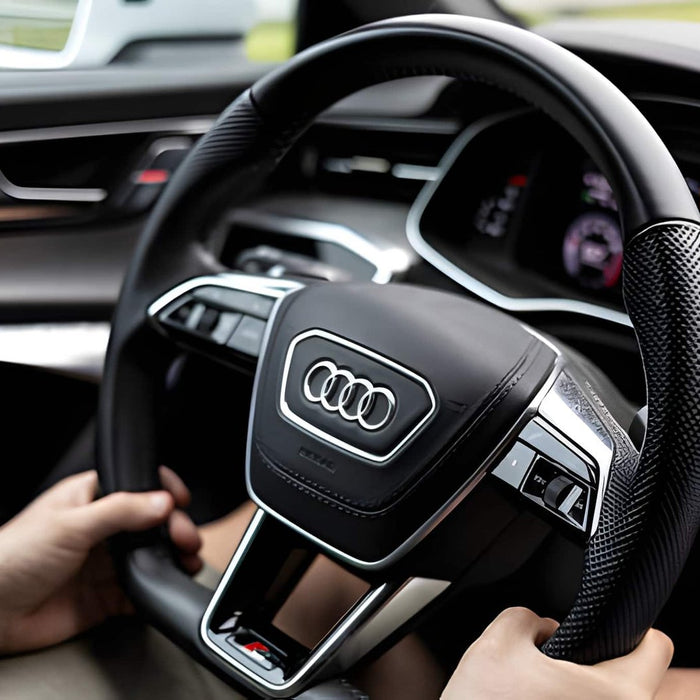 Warum ein Audi Carbon Lenkrad dein Fahrerlebnis komplett verändert