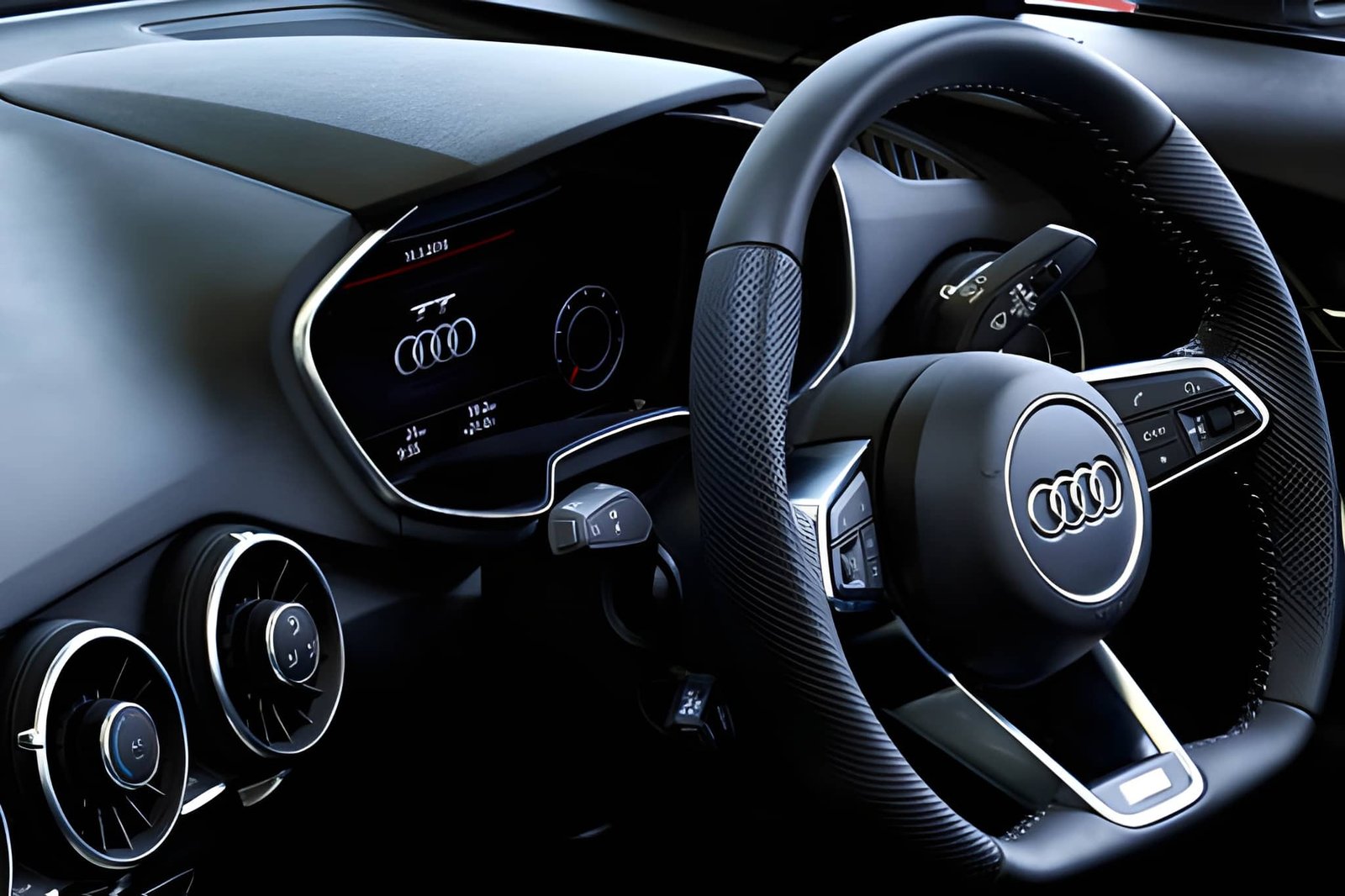 Audi RS und S veredeln: Aerodynamik und Individualisierung