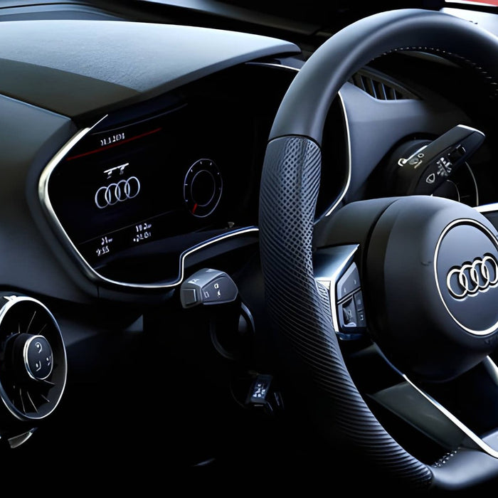 Audi RS und S veredeln: Aerodynamik und Individualisierung