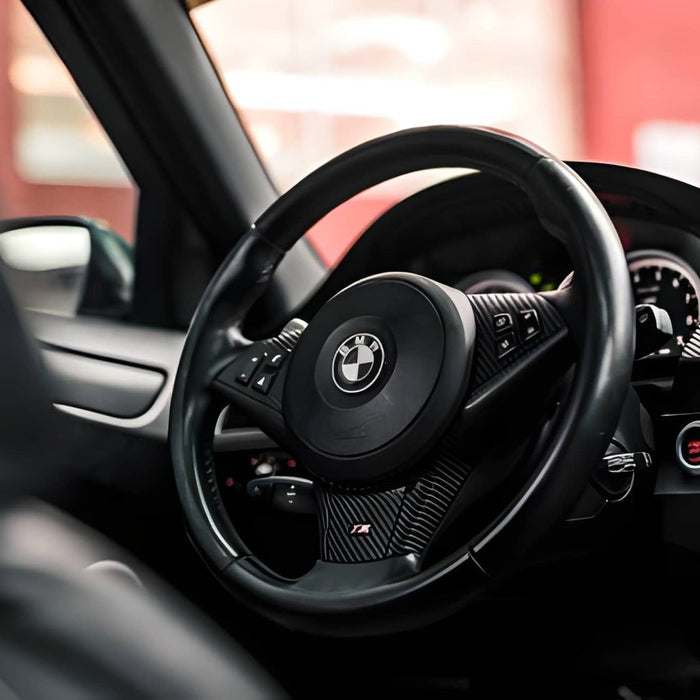 BMW Carbon Lenkrad