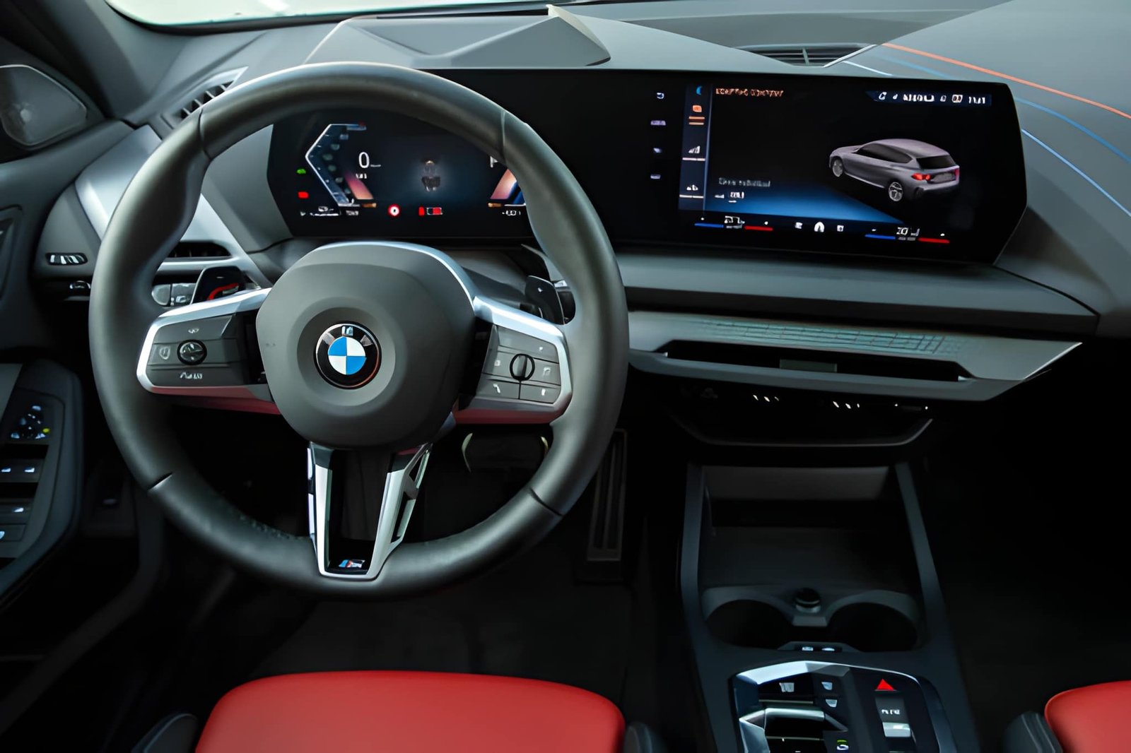 BMW M Lenkrad & Carbon Look: So wertest du dein Fahrzeug auf