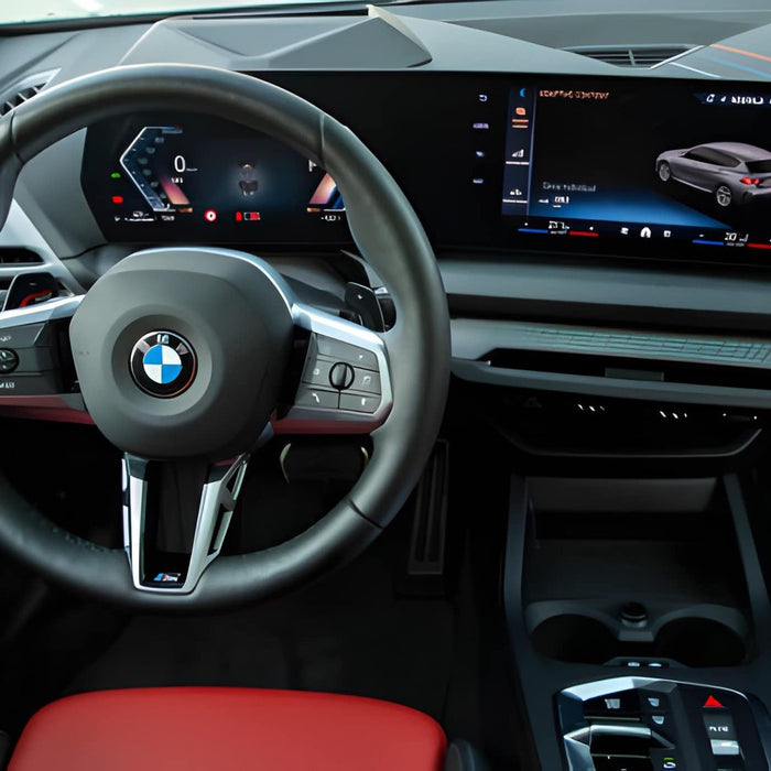 BMW M Lenkrad & Carbon Look: So wertest du dein Fahrzeug auf