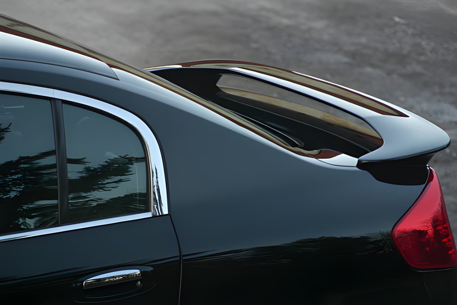 Car Spoiler
