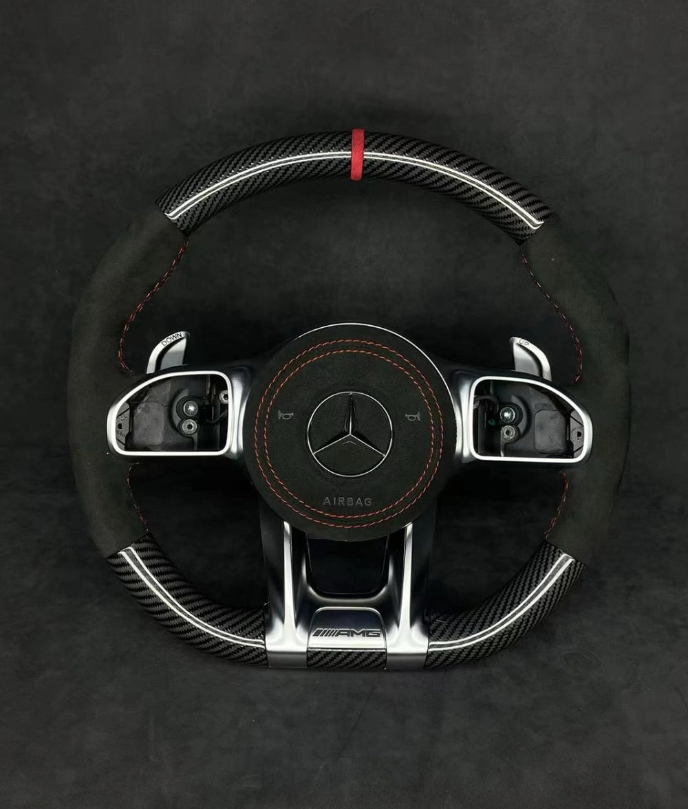 Mercedes-Lenkrad