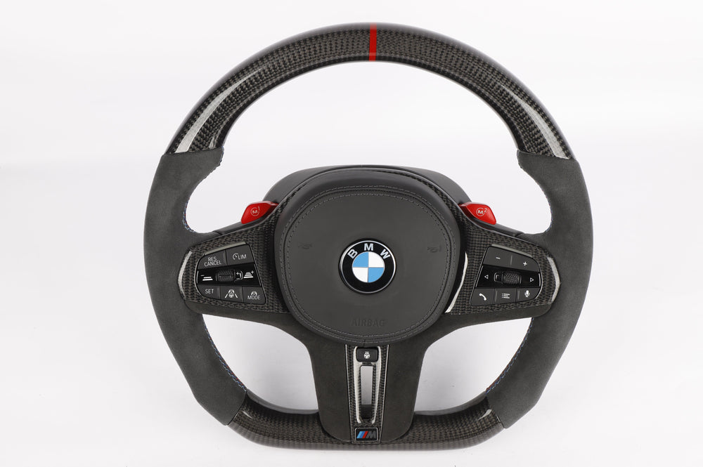 BMW Lenkrad Schweiz – Kontrolle, Design und Fahrgefühl in Perfektion