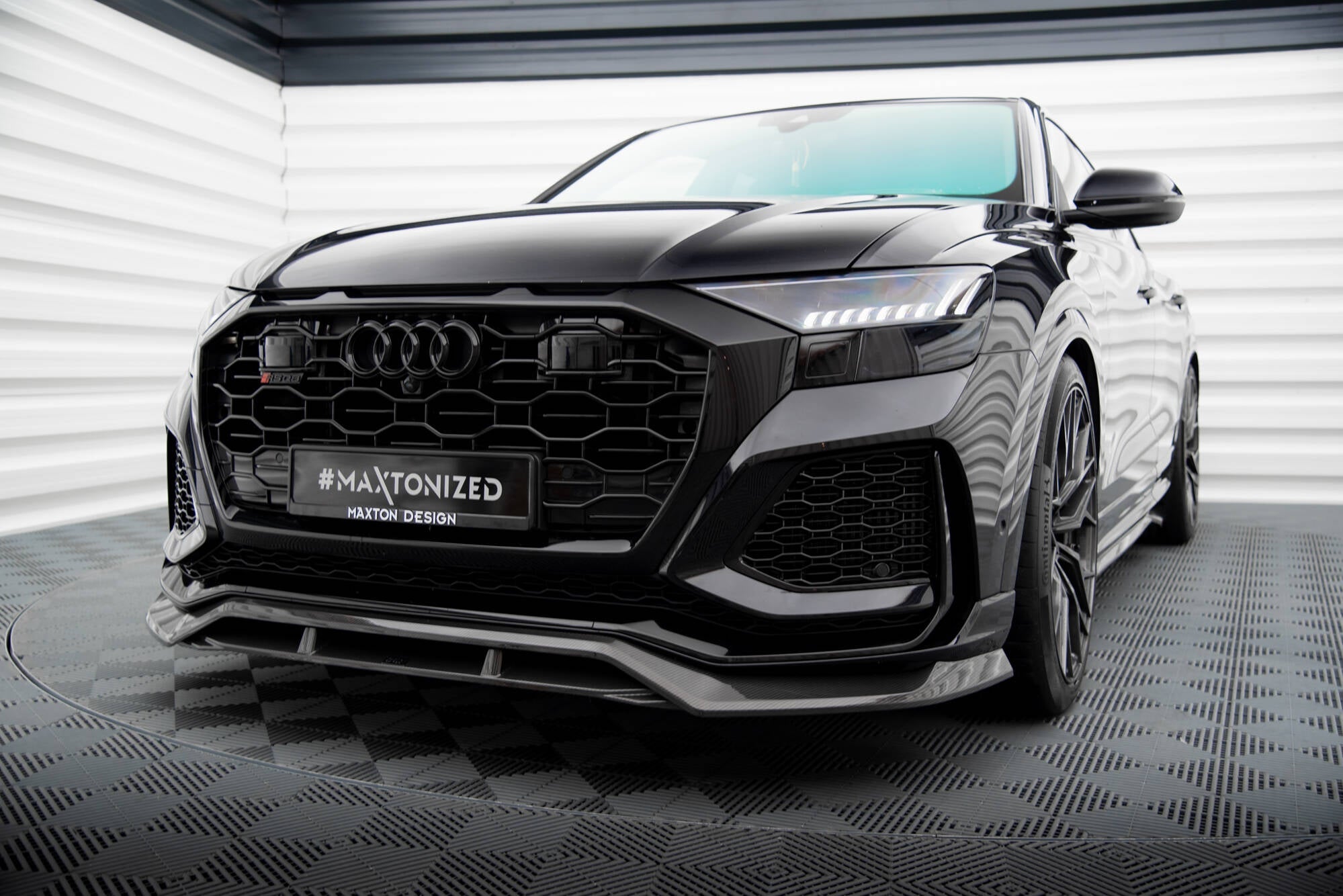 Maxton für Audi
