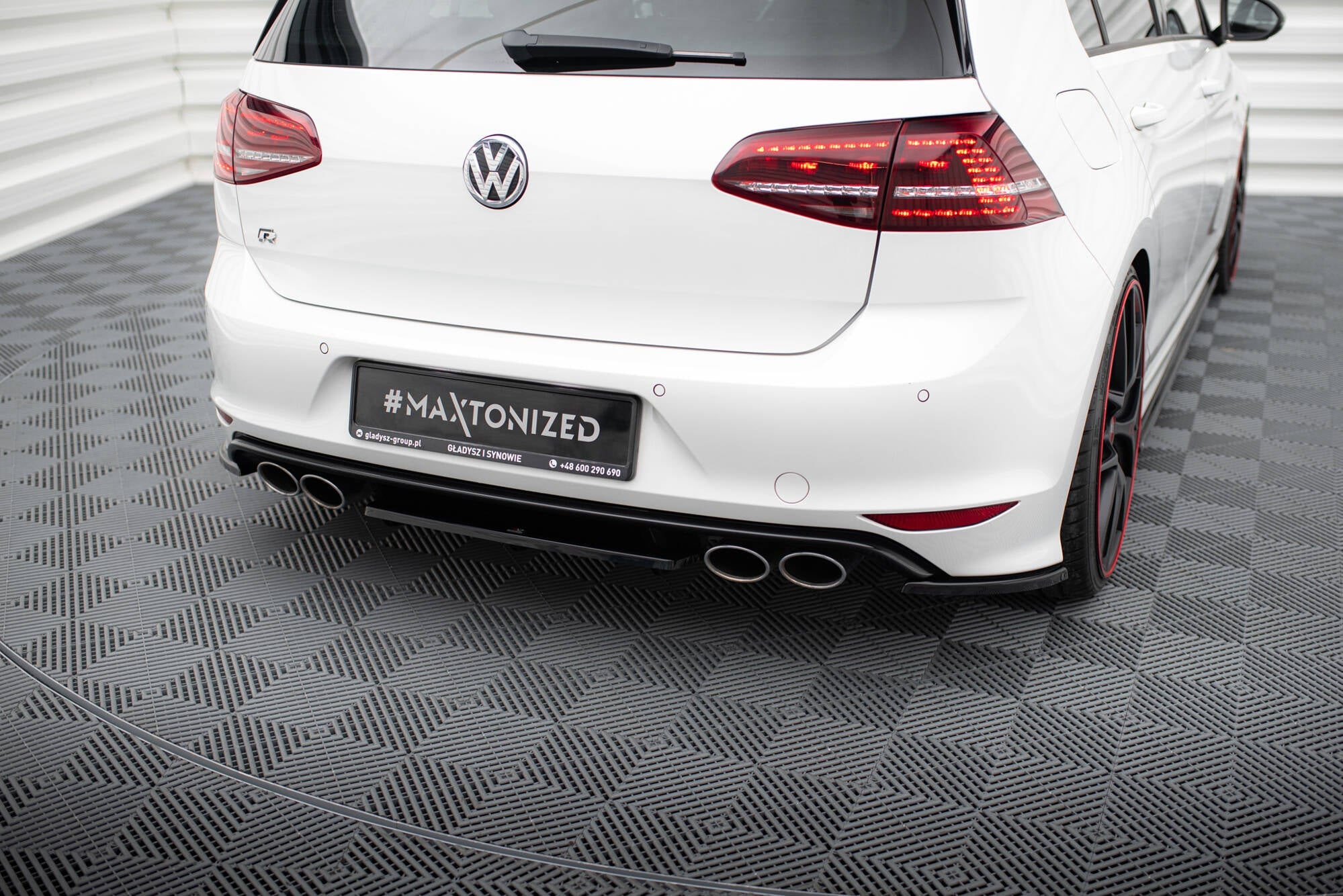 Maxton für Volkswagen