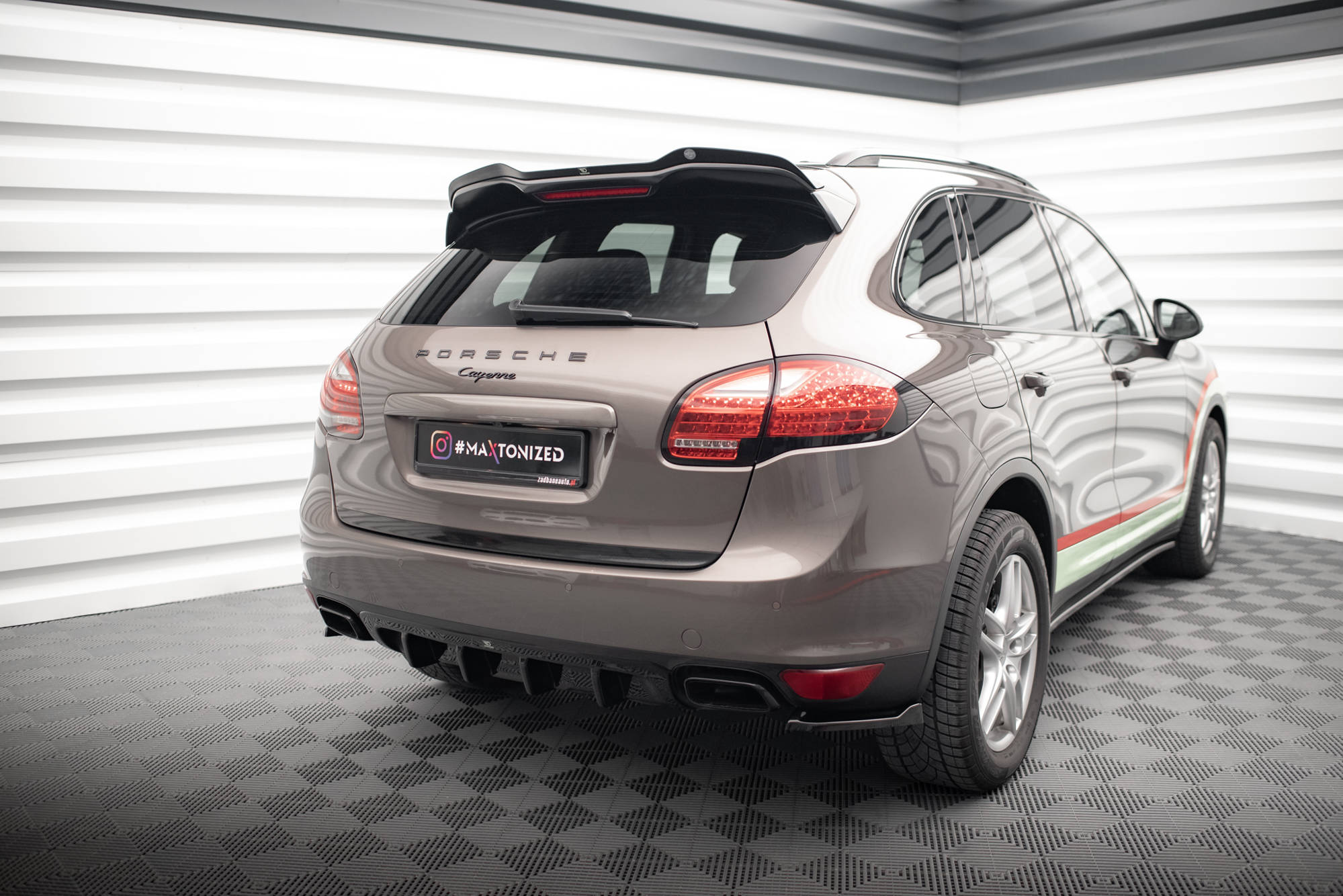 Maxton für Porsche