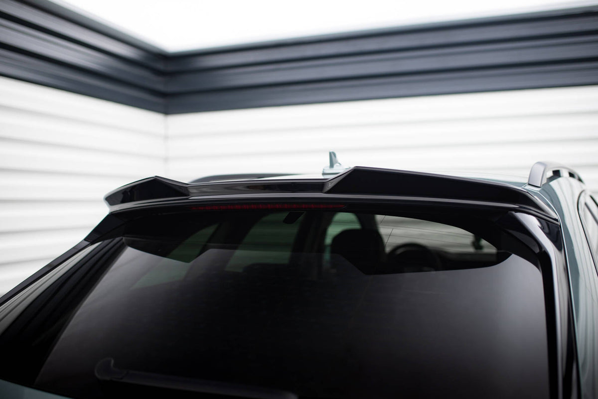 Maxton Design Heckspoiler an einem Audi A6 C8