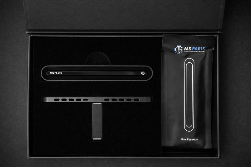 Premium Autoduft‑Set