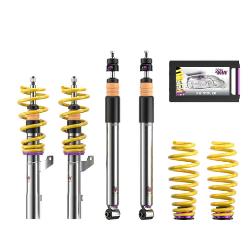 KW Gewindefedernsatz – Porsche 911 Carrera (992)