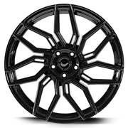 Barracuda Dragoon Higloss-Black
