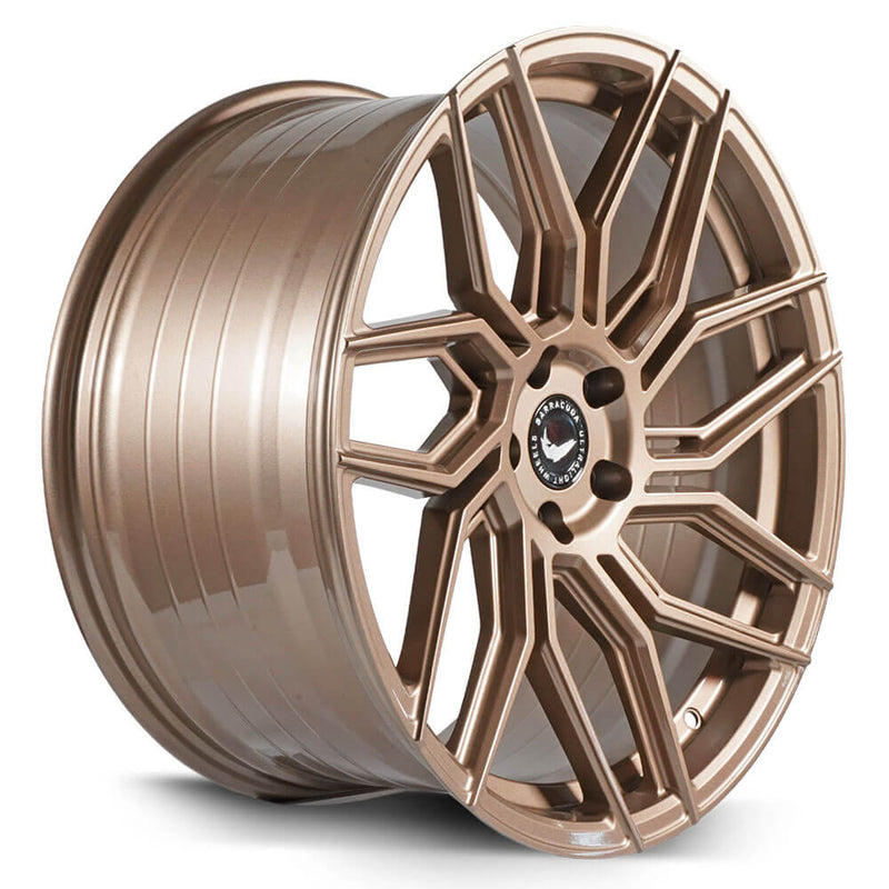 Barracuda Dragoon Higloss-Bronze