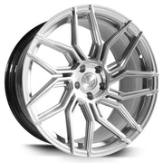 Barracuda Dragoon Silver