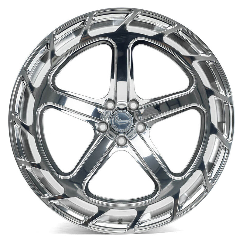 Barracuda G-Forged AF31 Full Polished