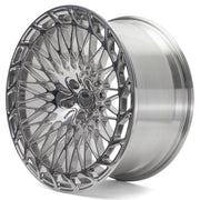 Barracuda G-Forged AF33 Polished Silver