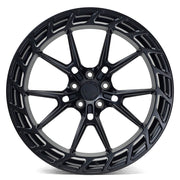 Barracuda G-Forged AF35 Satin Black