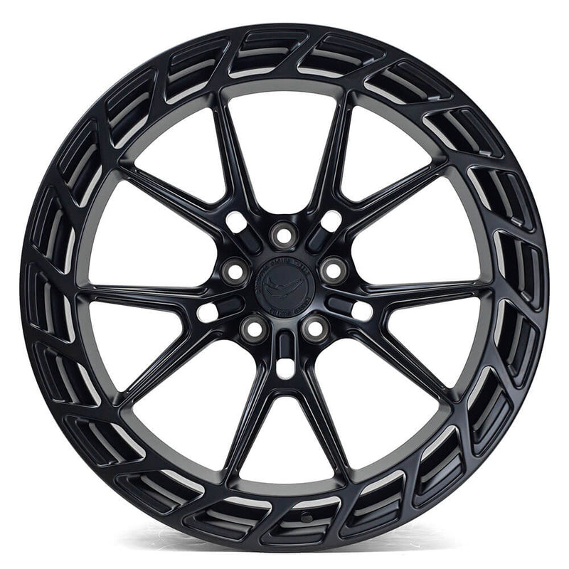 Barracuda G-Forged AF35 Satin Black