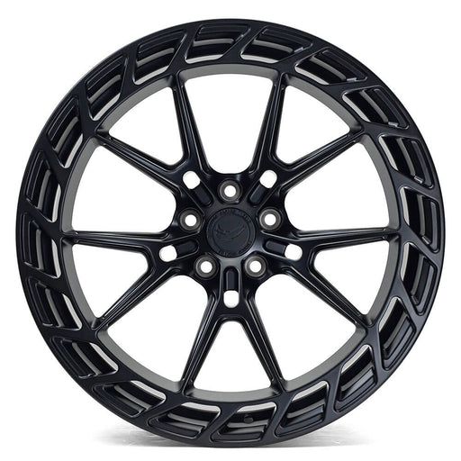 Barracuda G-Forged AF35 Satin Black