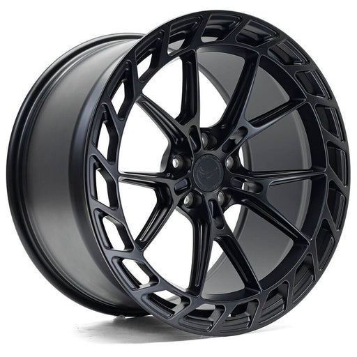 Barracuda G-Forged AF35 Satin Black