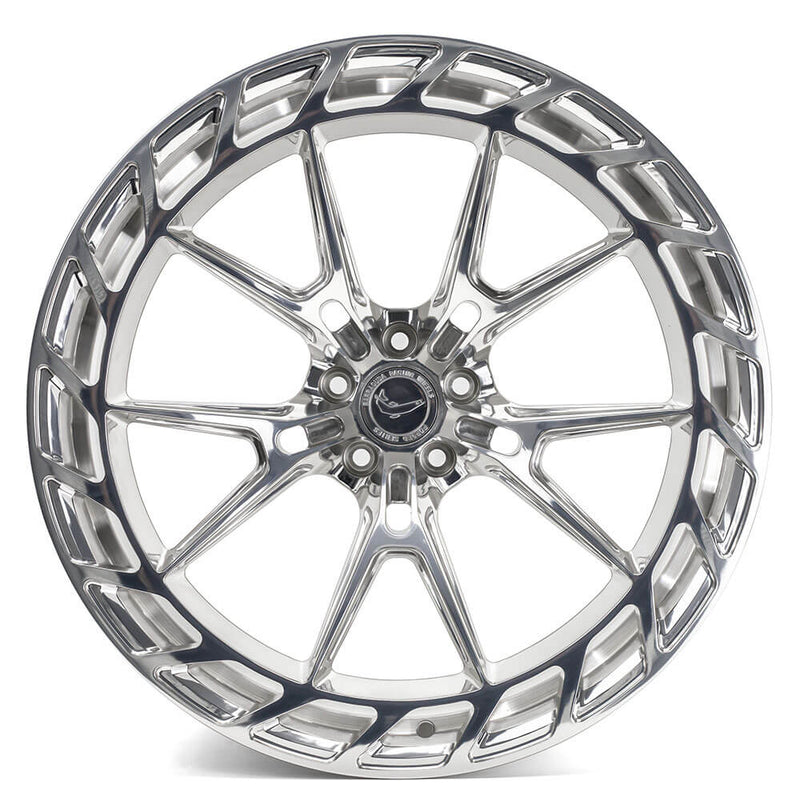 Barracuda G-Forged AF35 Full Polished