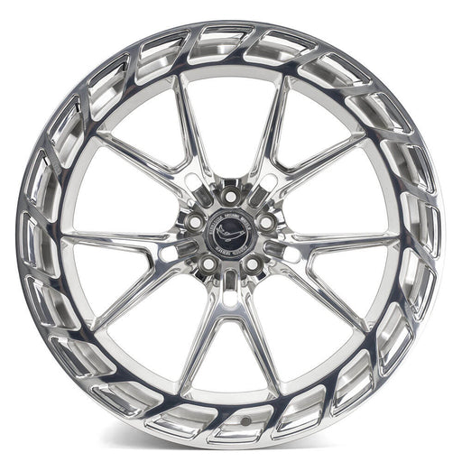 Barracuda G-Forged AF35 Full Polished