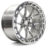 Barracuda G-Forged AF35 Full Polished