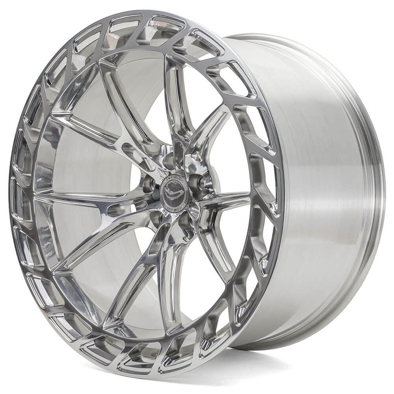 Barracuda G-Forged AF35 Full Polished