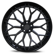Barracuda G-Forged F01 Mattblack