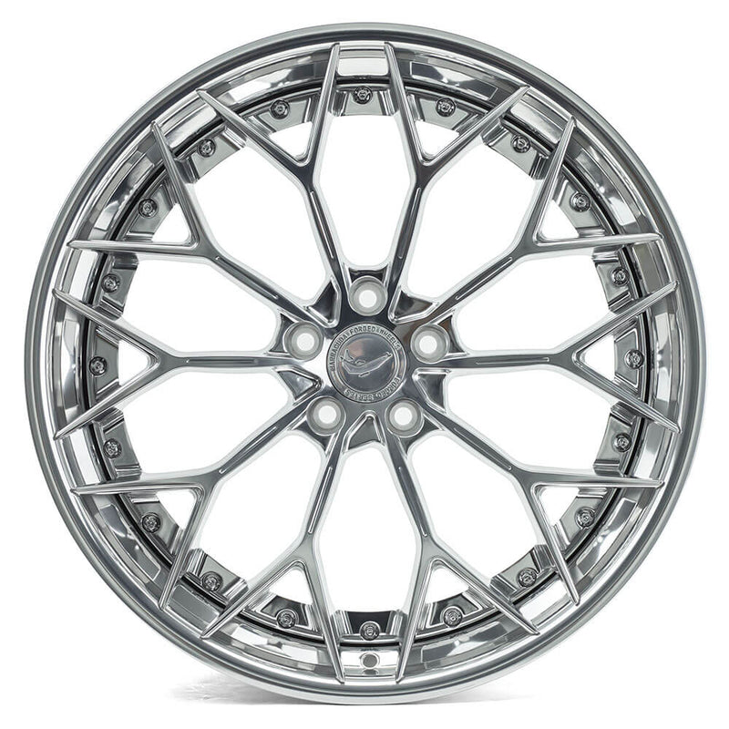 Barracuda G-Forged F01 Full Polished