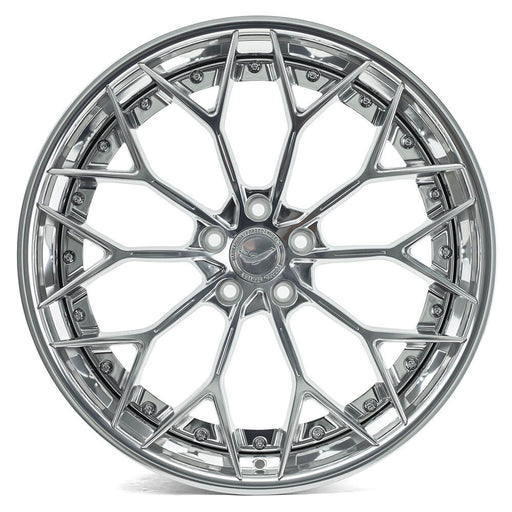 Barracuda G-Forged F01 Full Polished