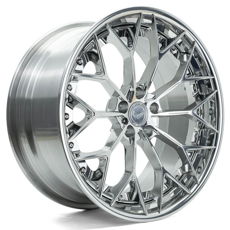 Barracuda G-Forged F01 Full Polished