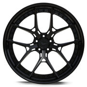 Barracuda G-Forged F02 Mattblack