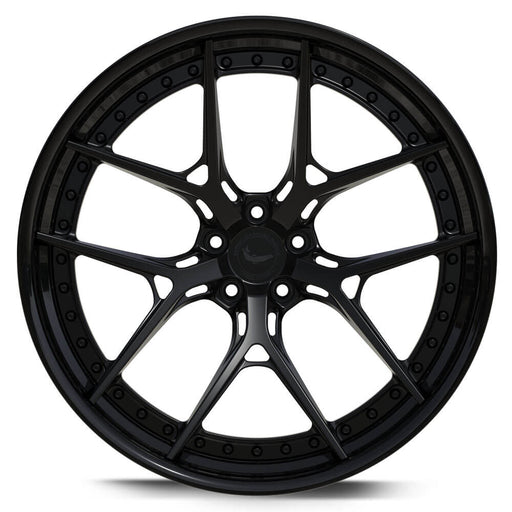 Barracuda G-Forged F02 Mattblack