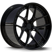 Barracuda G-Forged F02 Mattblack