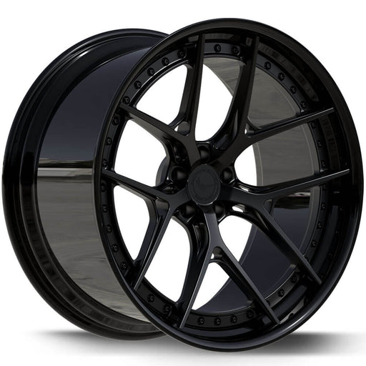 Barracuda G-Forged F02 Mattblack