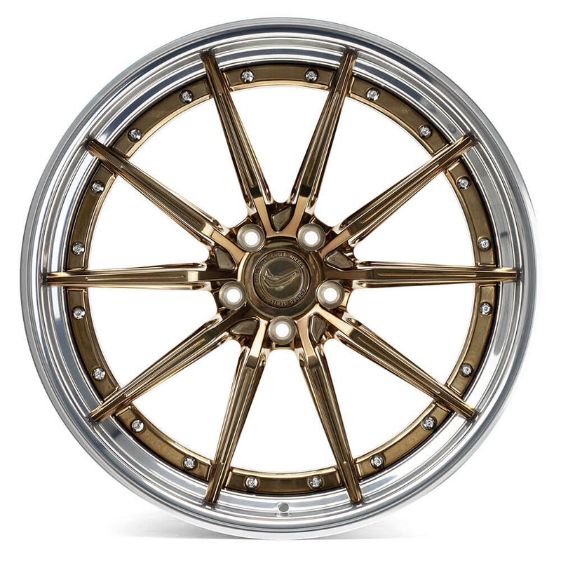 Barracuda G-Forged F03 Bronze