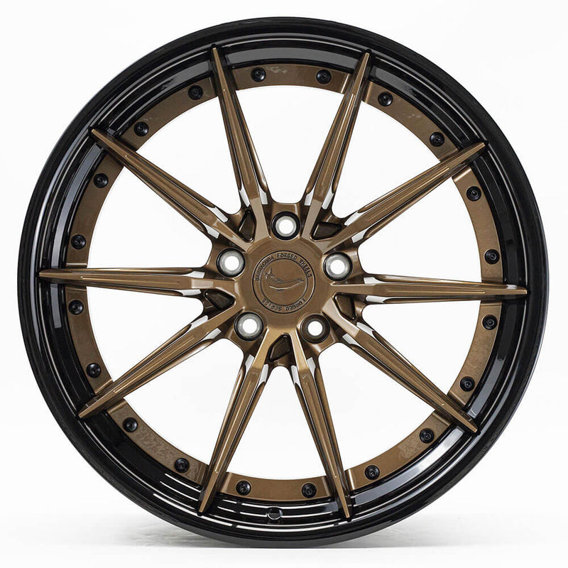 Barracuda G-Forged F03 Gloss-Bronze