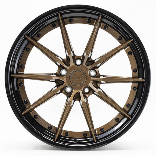 Barracuda G-Forged F03 Gloss-Bronze